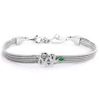 Bracciale Marlù Donna in Acciaio 33BR0028-V